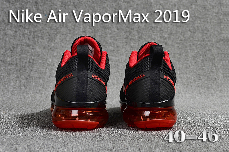 Nike Air VaporMax 2019 Men Shoes-159